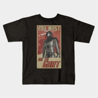 Klaatu Propaganda Nikto Kids T-Shirt